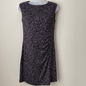 Women’s Loft Animal Print Dress